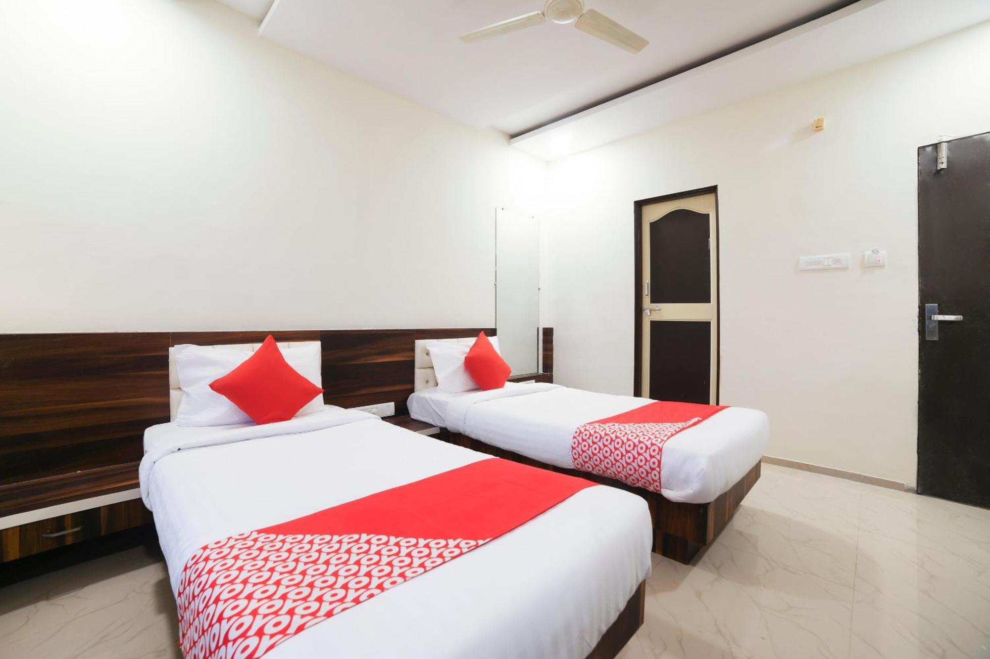 Hotel O Club Metro Nagpur Exterior foto