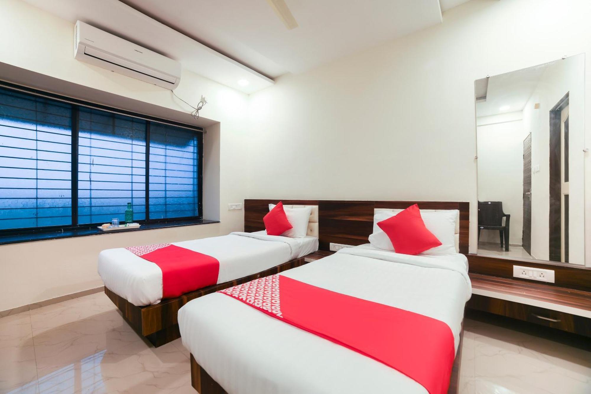 Hotel O Club Metro Nagpur Exterior foto