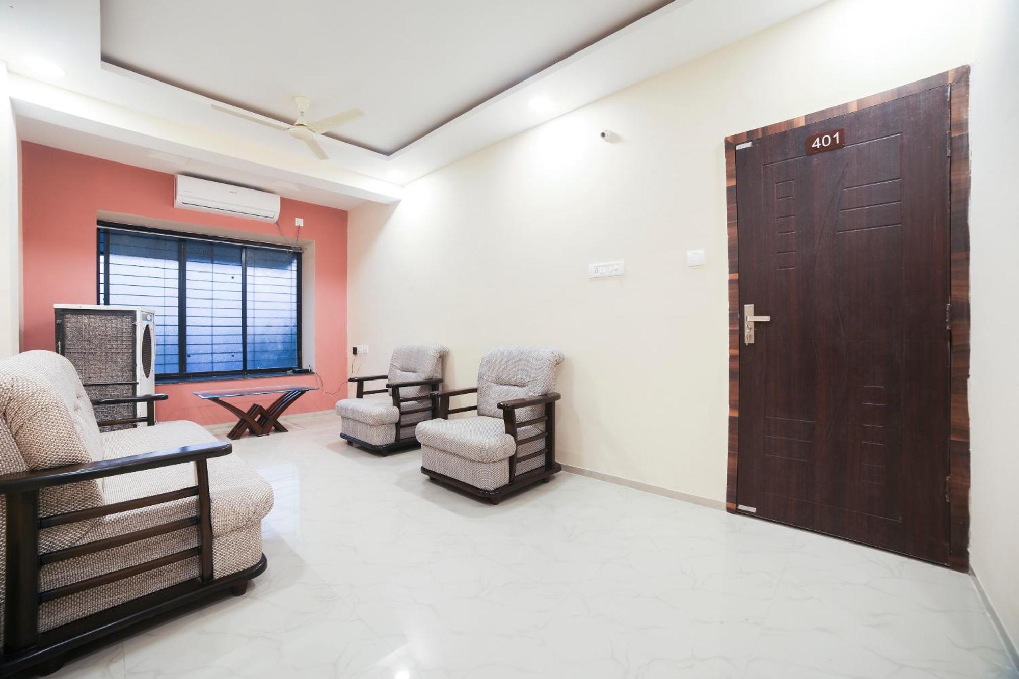 Hotel O Club Metro Nagpur Exterior foto