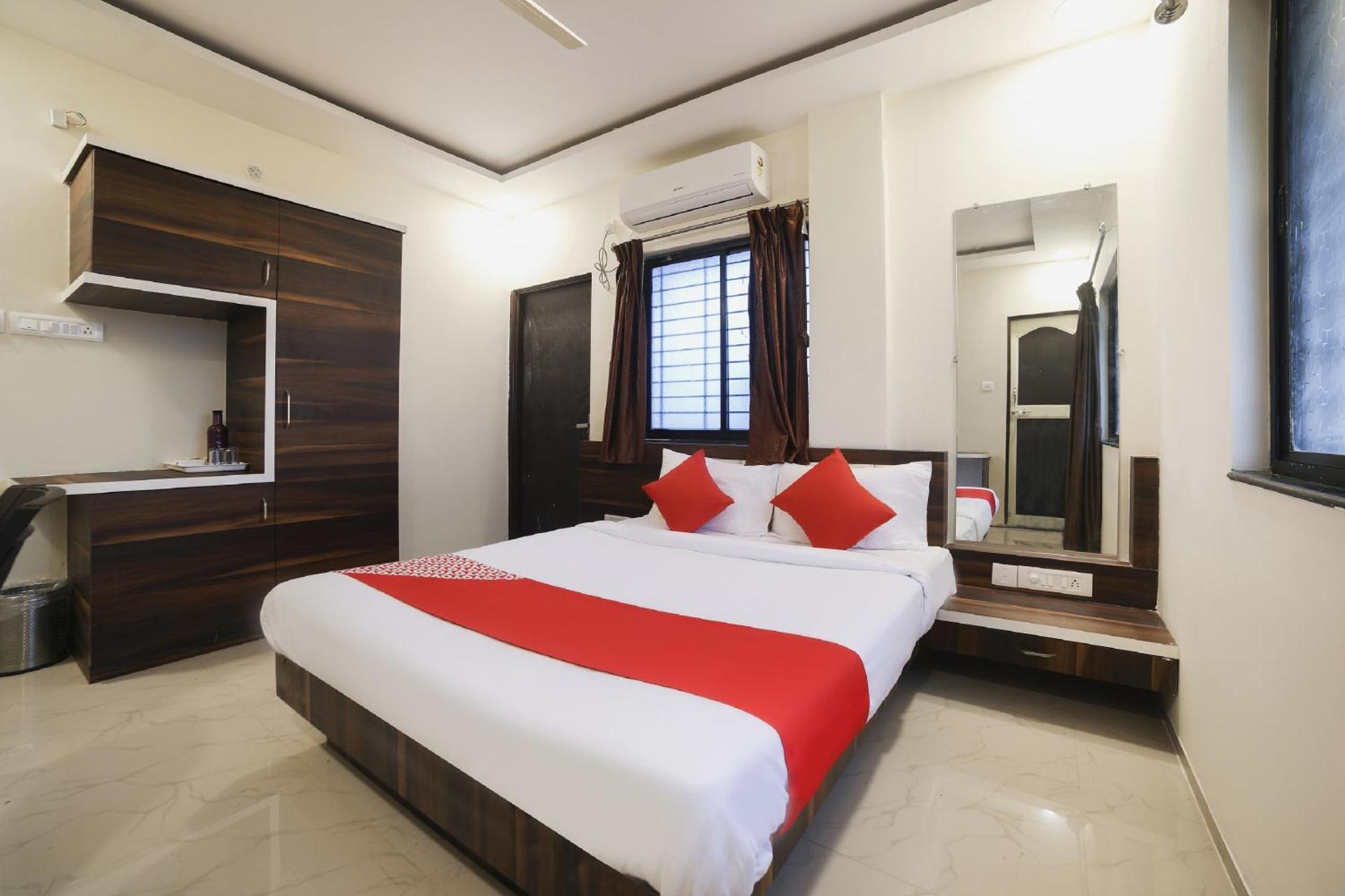 Hotel O Club Metro Nagpur Exterior foto