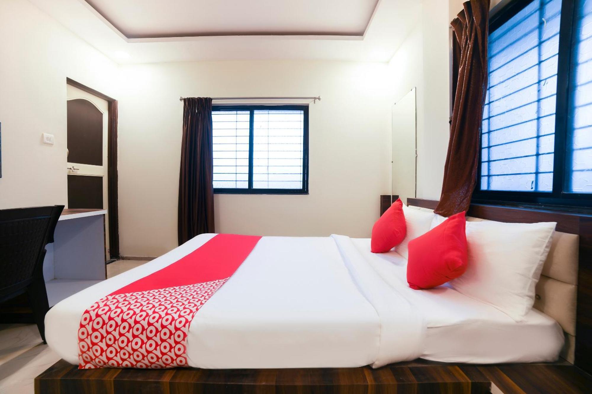 Hotel O Club Metro Nagpur Exterior foto